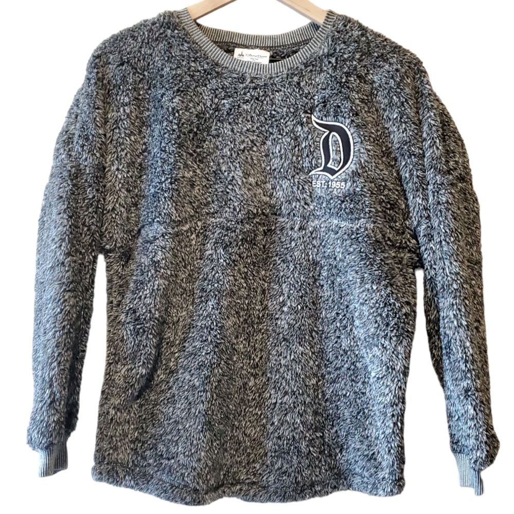 Disneyland Fuzzy Fluffy Spirit Jersey - XS